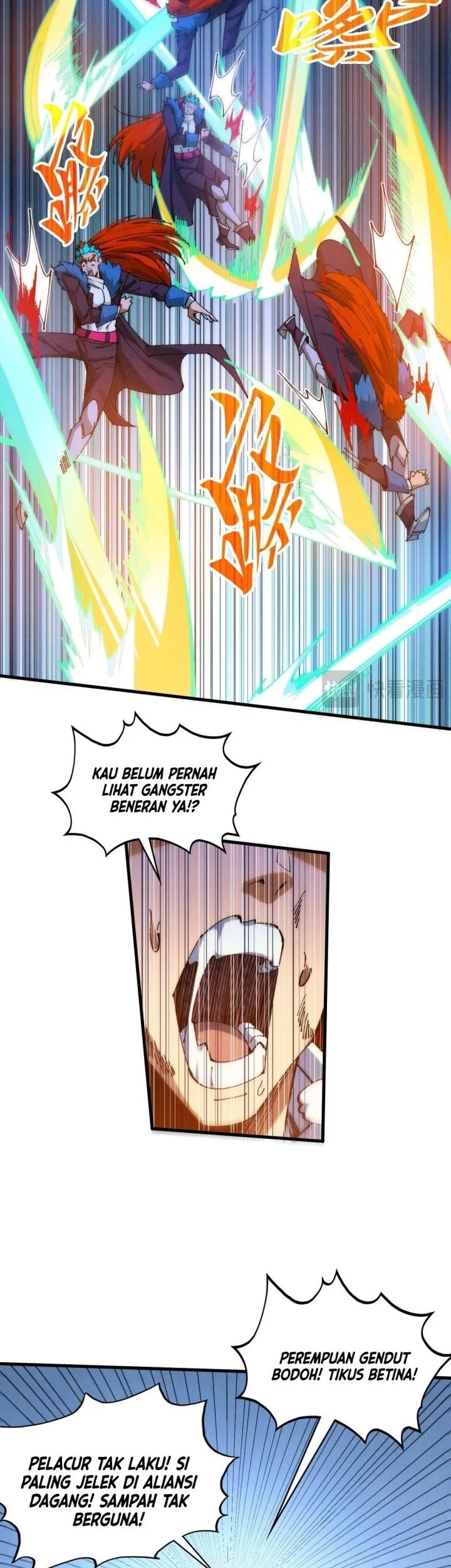 The Ultimate of All Ages Chapter 467 - halaman 36