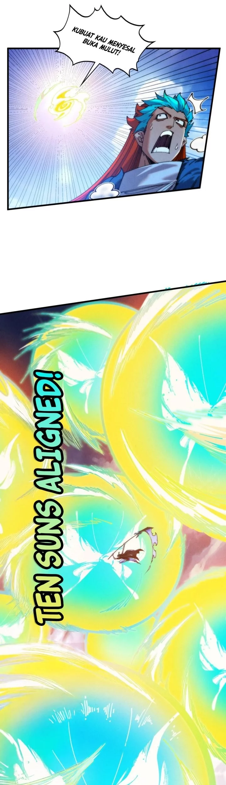 The Ultimate of All Ages Chapter 467 - halaman 38