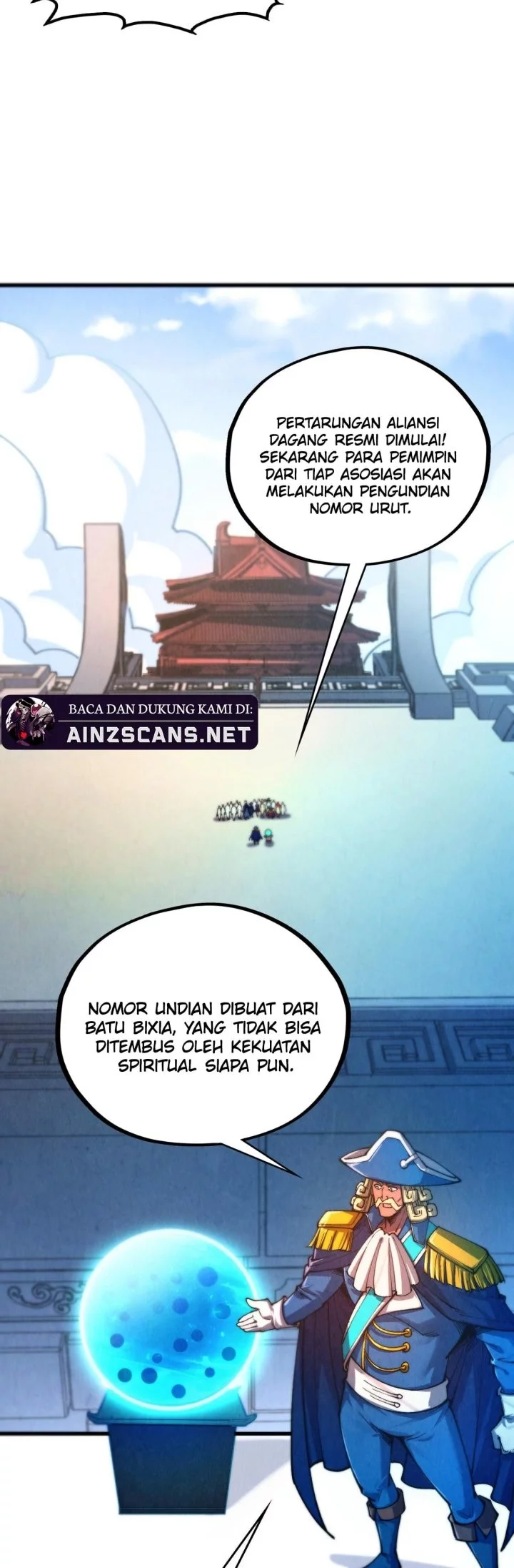 The Ultimate of All Ages Chapter 467 - halaman 4