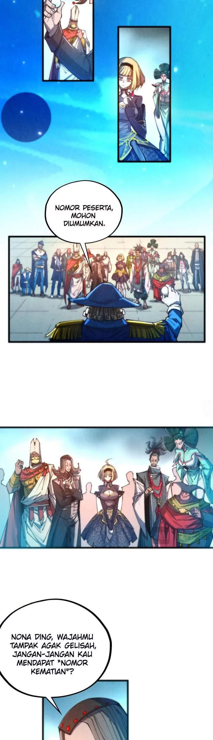 The Ultimate of All Ages Chapter 467 - halaman 6