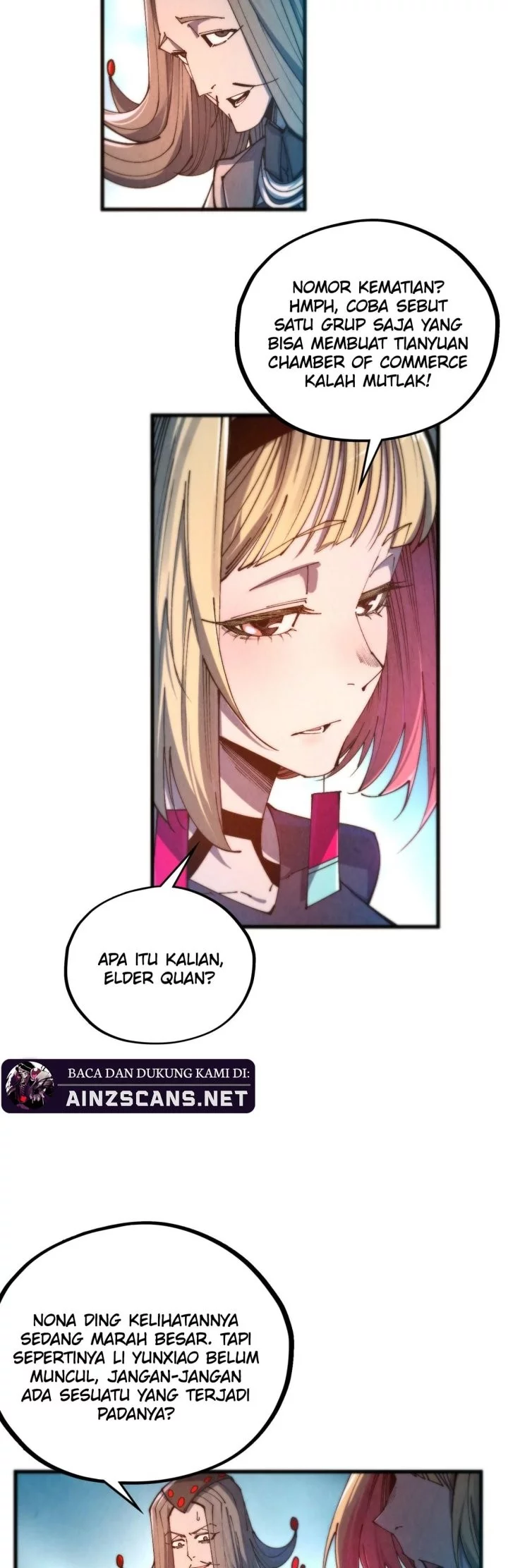 The Ultimate of All Ages Chapter 467 - halaman 7