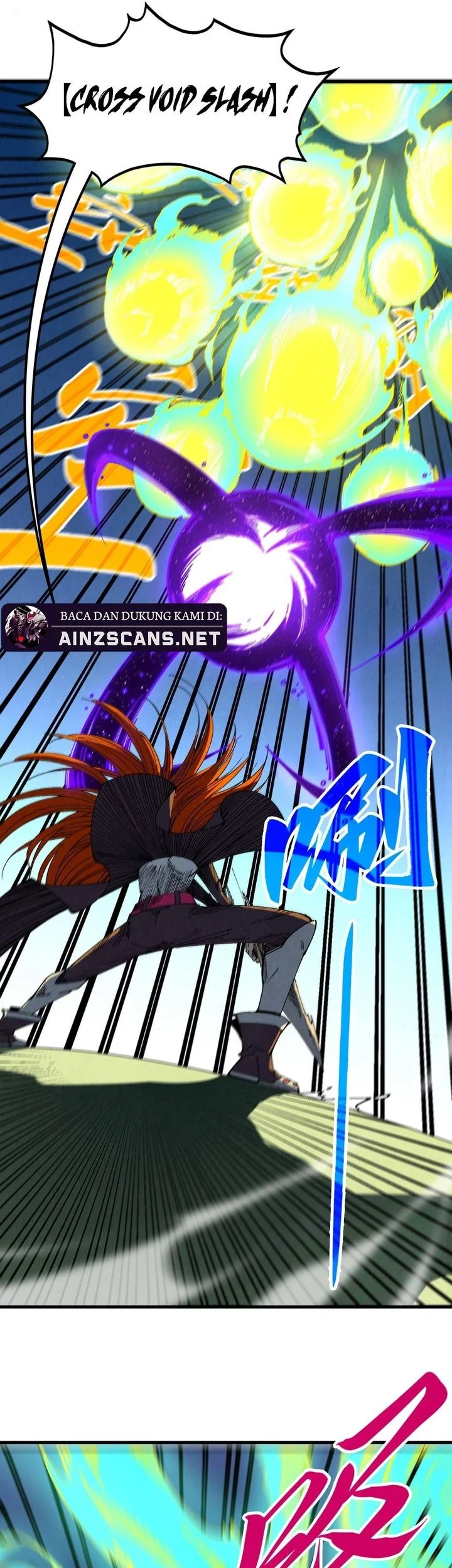 The Ultimate of All Ages Chapter 468 - halaman 3