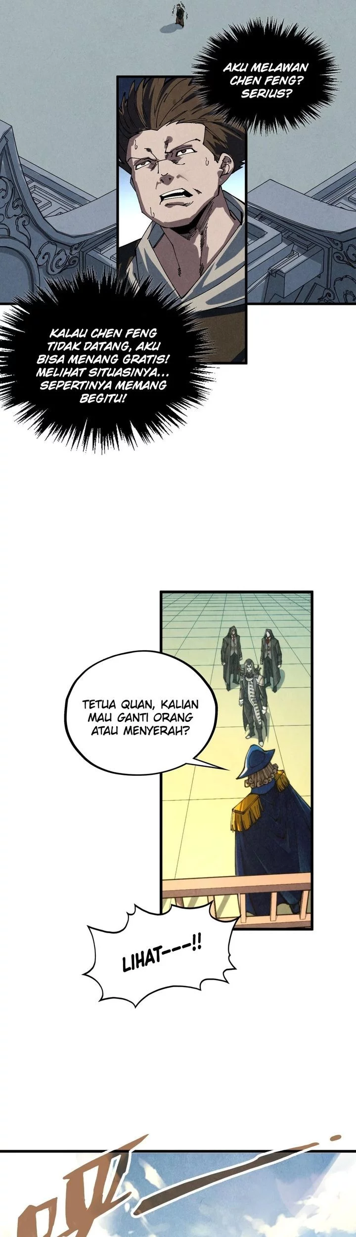 The Ultimate of All Ages Chapter 468 - halaman 31