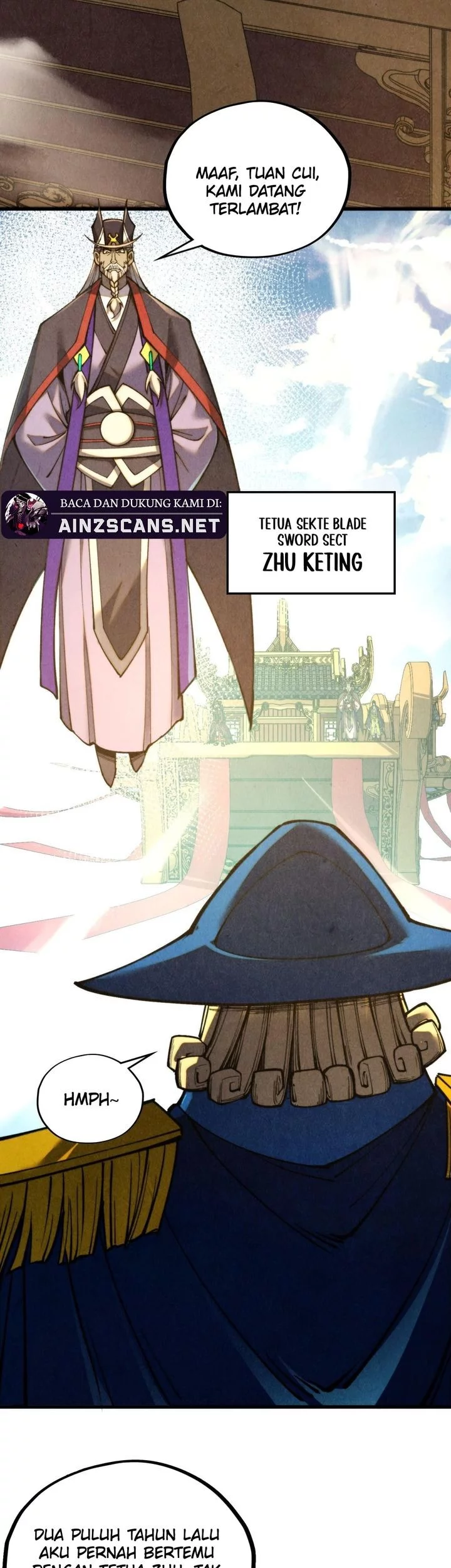 The Ultimate of All Ages Chapter 468 - halaman 34
