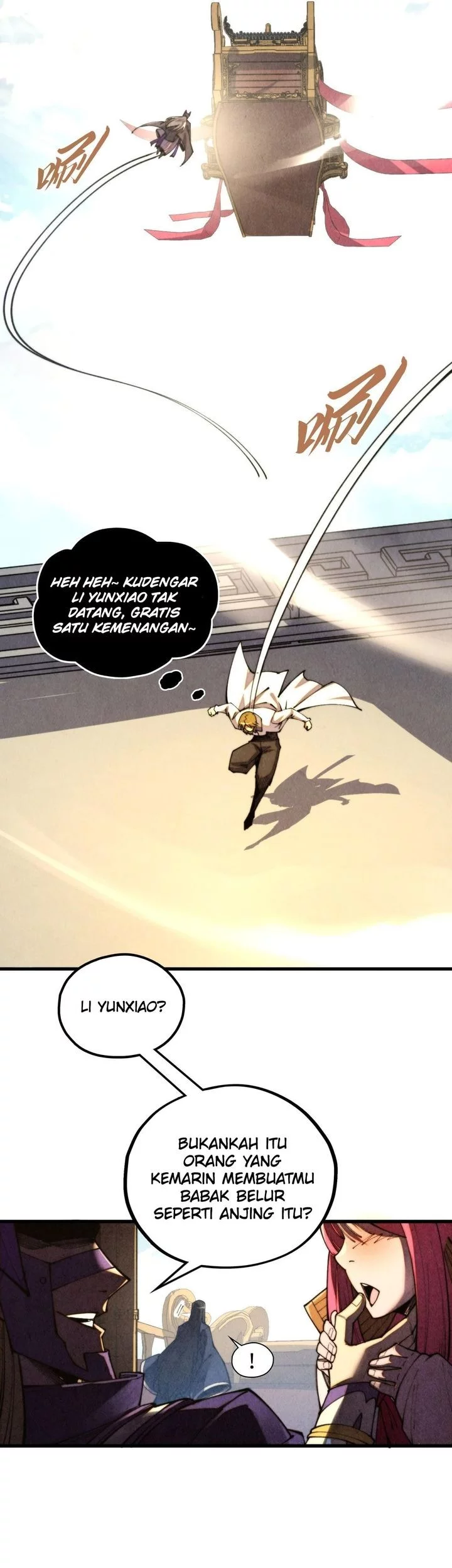 The Ultimate of All Ages Chapter 468 - halaman 42
