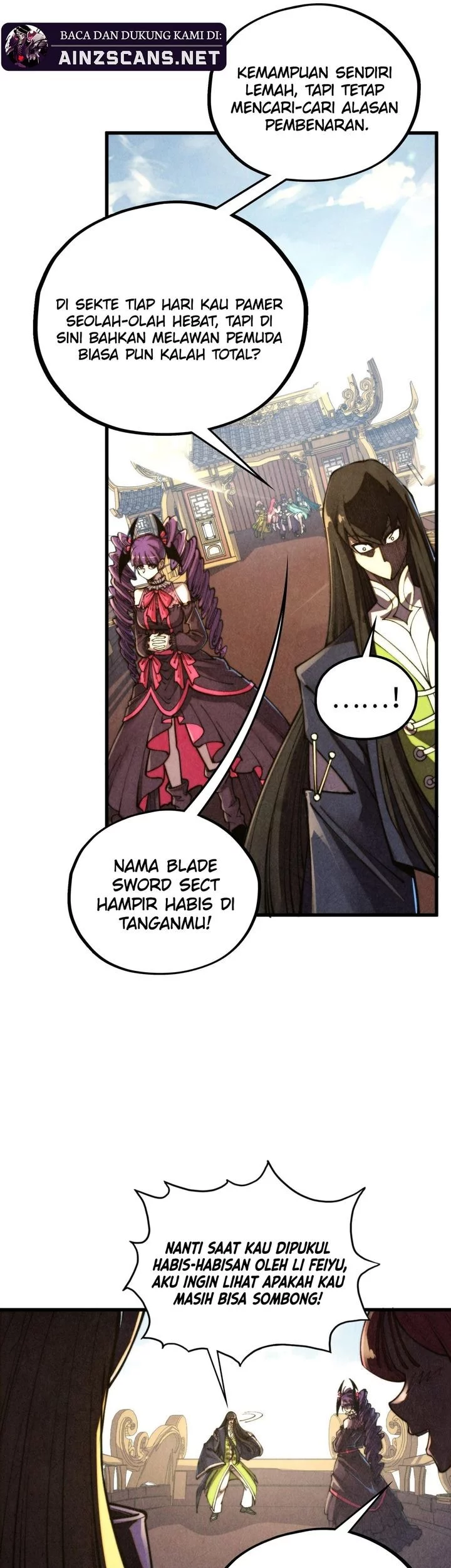 The Ultimate of All Ages Chapter 468 - halaman 44