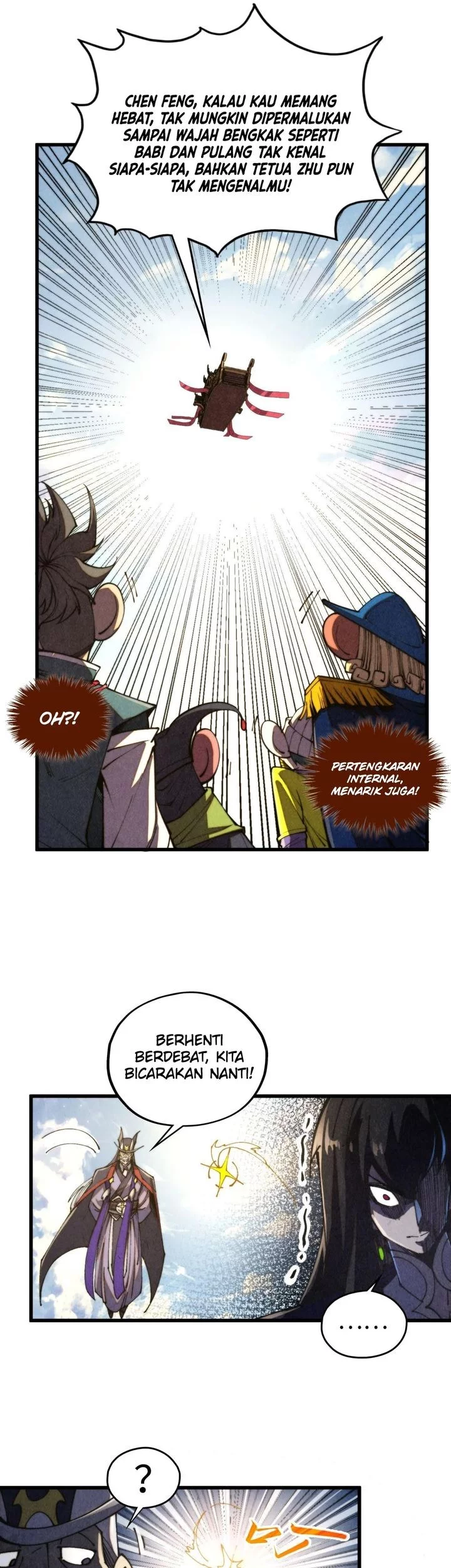 The Ultimate of All Ages Chapter 468 - halaman 46