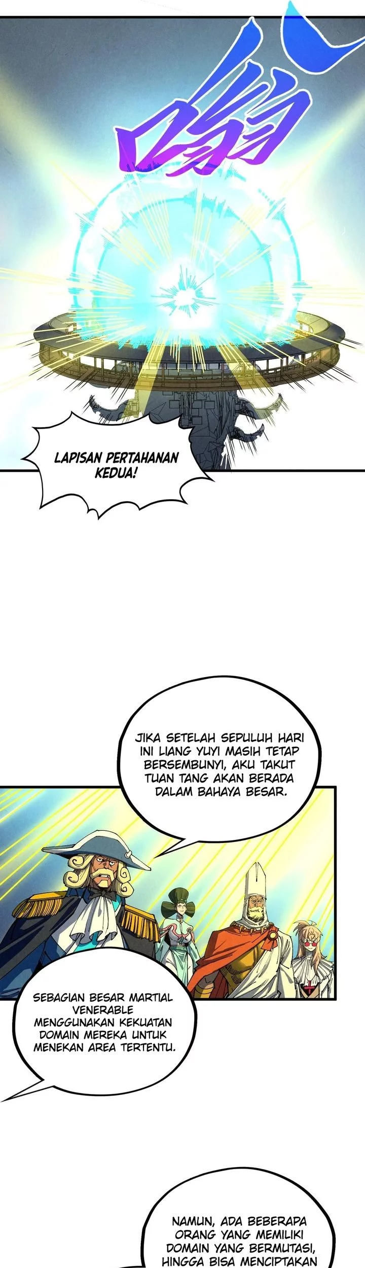 The Ultimate of All Ages Chapter 468 - halaman 7