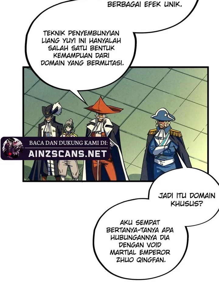 The Ultimate of All Ages Chapter 468 - halaman 8