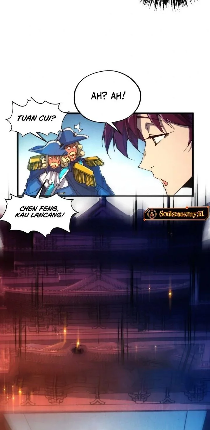 The Ultimate of All Ages Chapter 469 - halaman 10