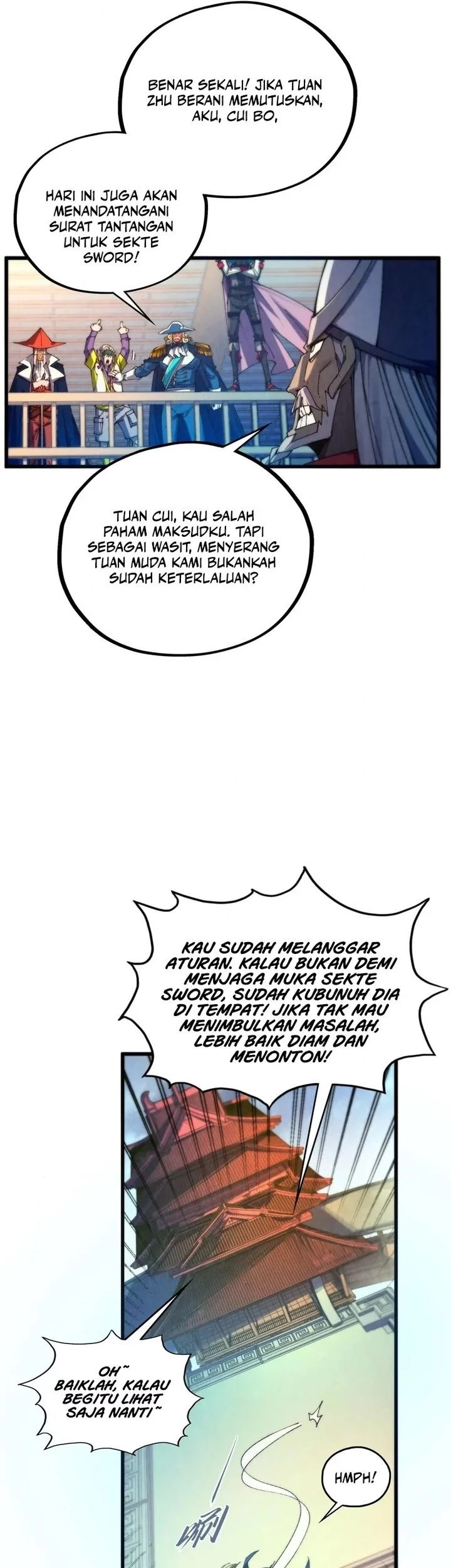The Ultimate of All Ages Chapter 469 - halaman 15