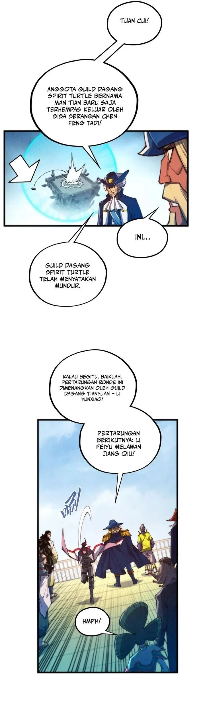 The Ultimate of All Ages Chapter 469 - halaman 19