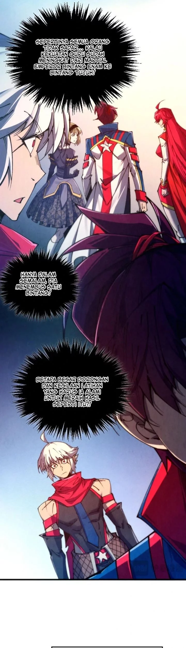 The Ultimate of All Ages Chapter 469 - halaman 25