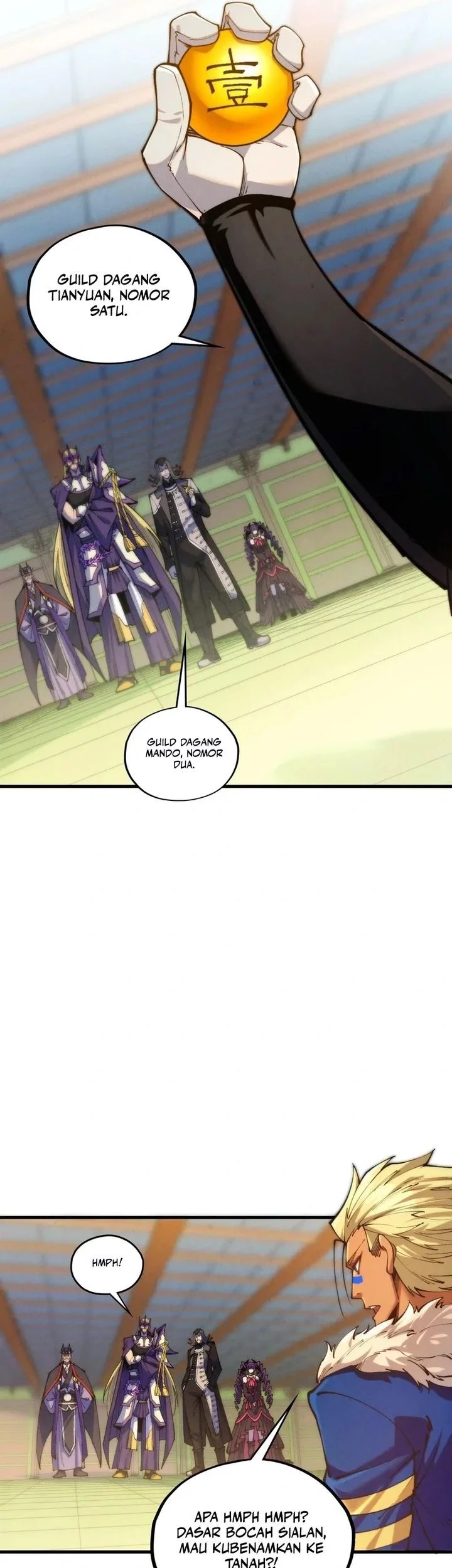 The Ultimate of All Ages Chapter 469 - halaman 27