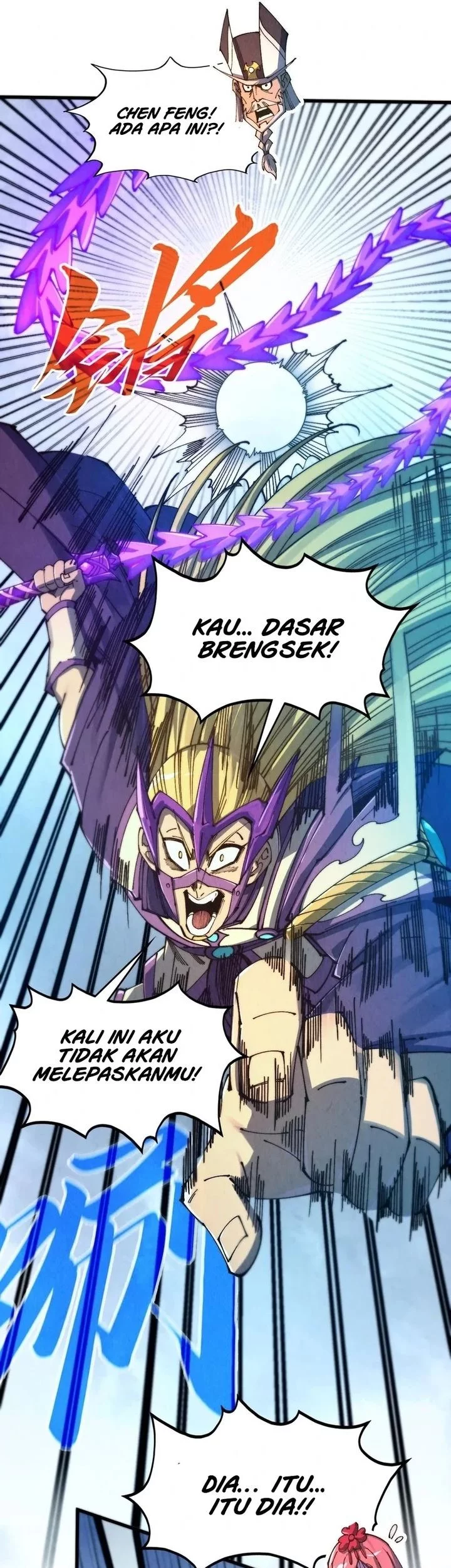 The Ultimate of All Ages Chapter 469 - halaman 3