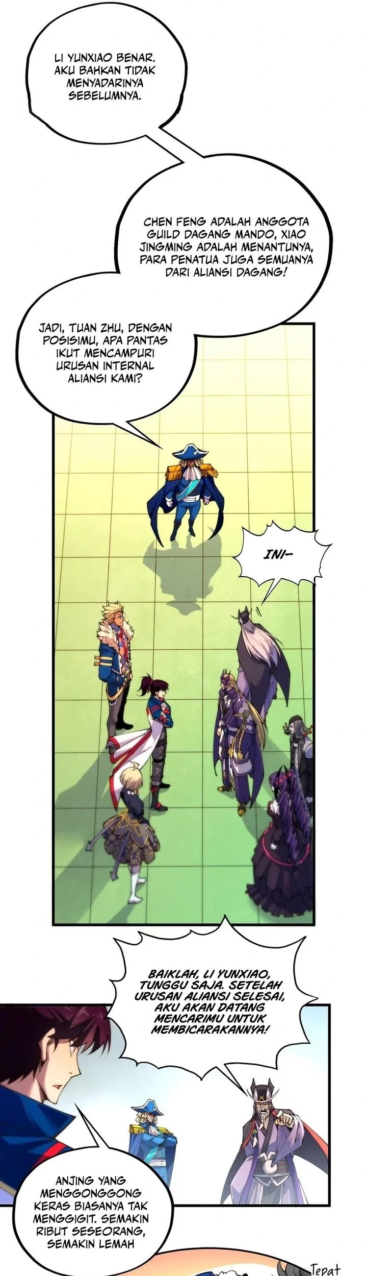 The Ultimate of All Ages Chapter 469 - halaman 31