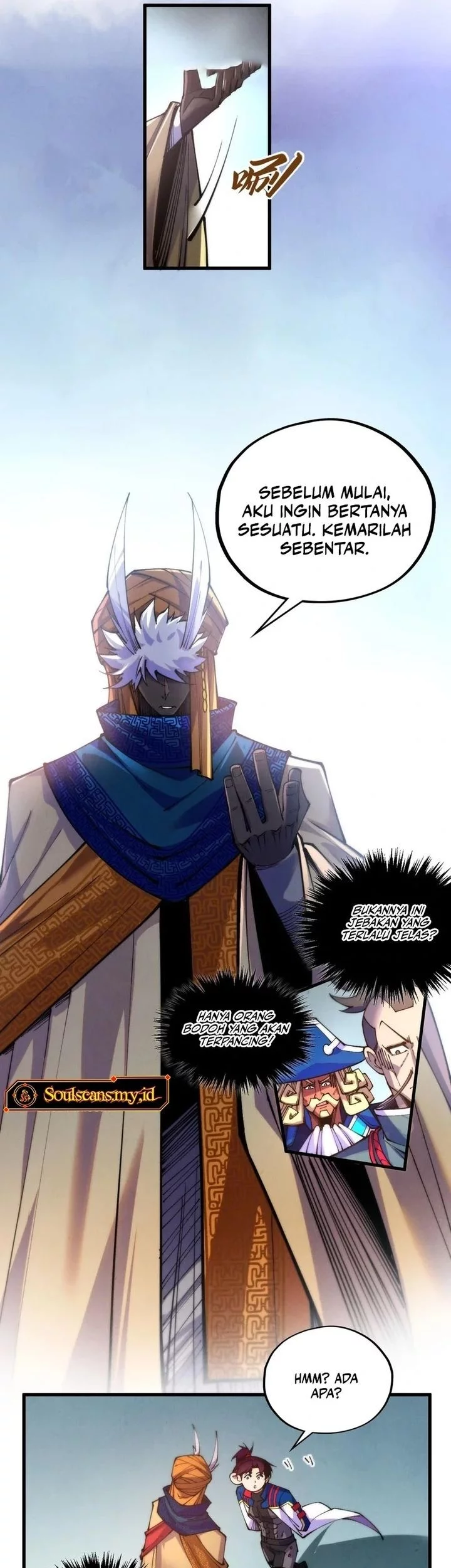 The Ultimate of All Ages Chapter 469 - halaman 37