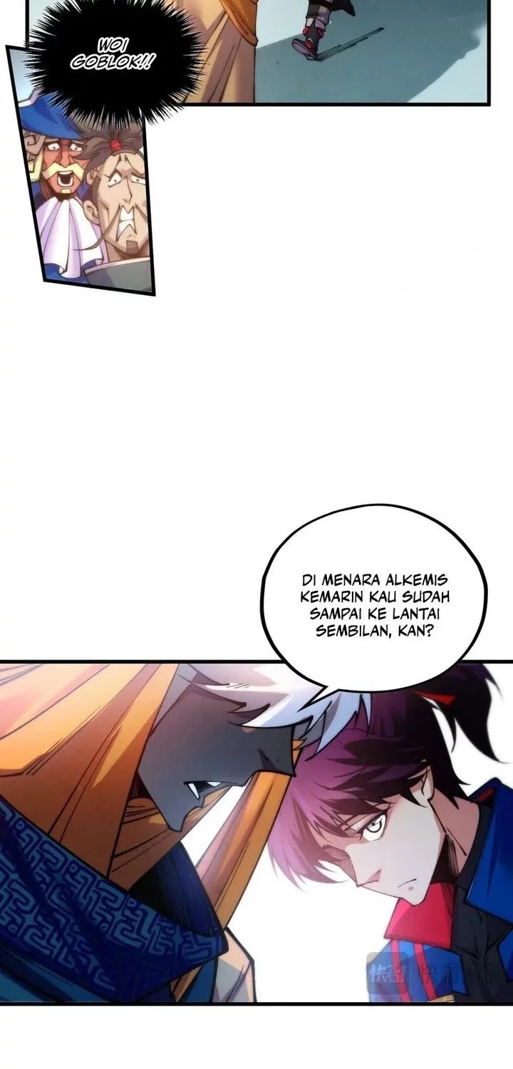 The Ultimate of All Ages Chapter 469 - halaman 38