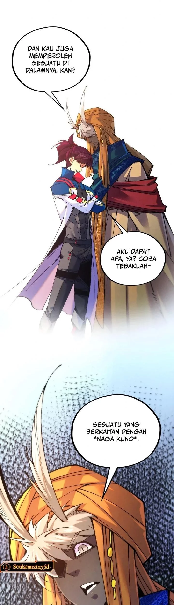 The Ultimate of All Ages Chapter 469 - halaman 39