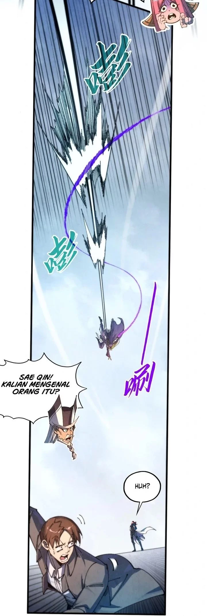 The Ultimate of All Ages Chapter 469 - halaman 4