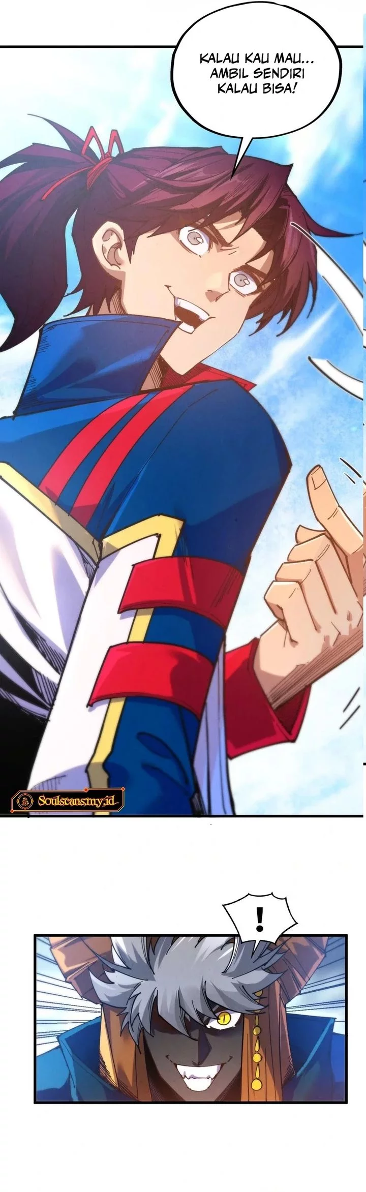 The Ultimate of All Ages Chapter 469 - halaman 43