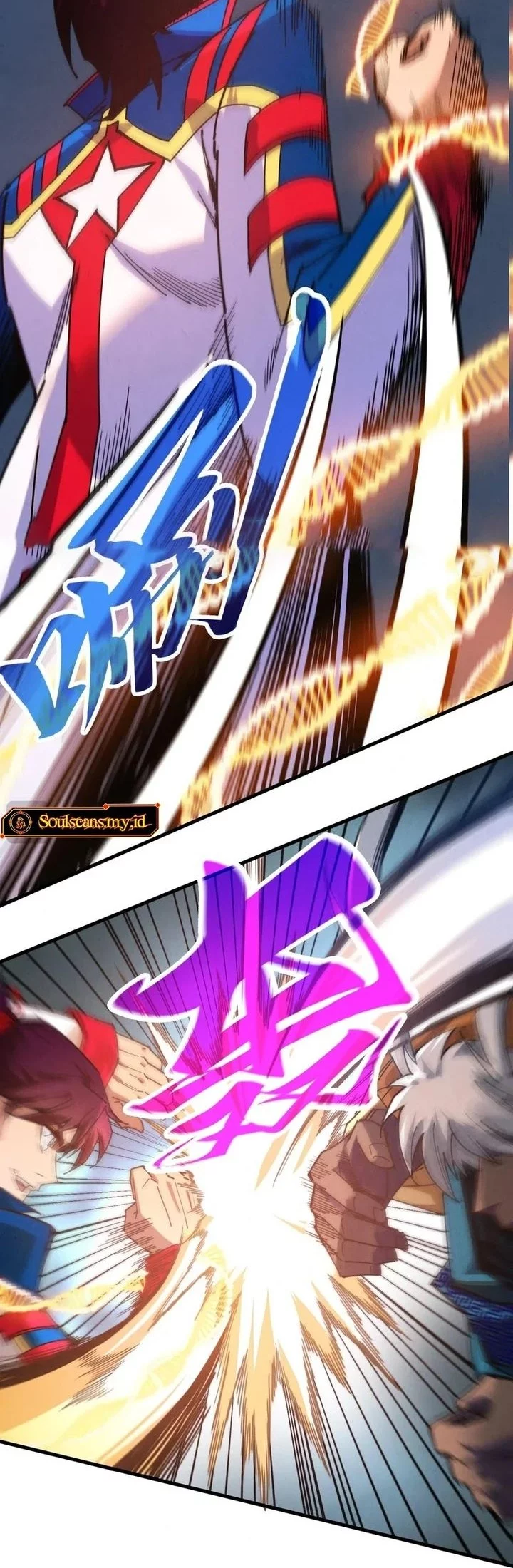 The Ultimate of All Ages Chapter 469 - halaman 45