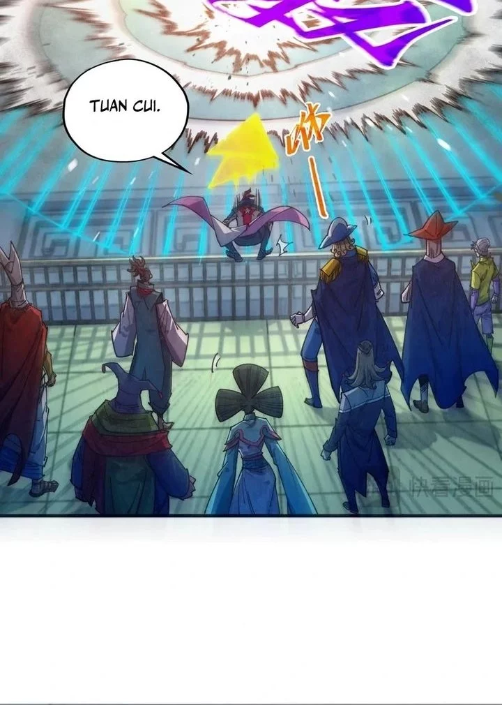 The Ultimate of All Ages Chapter 469 - halaman 8