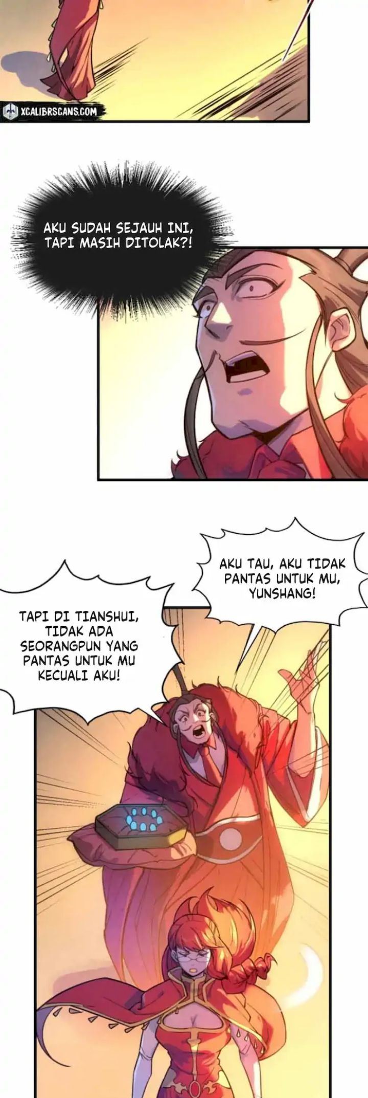 The Ultimate of All Ages Chapter 47 - halaman 11