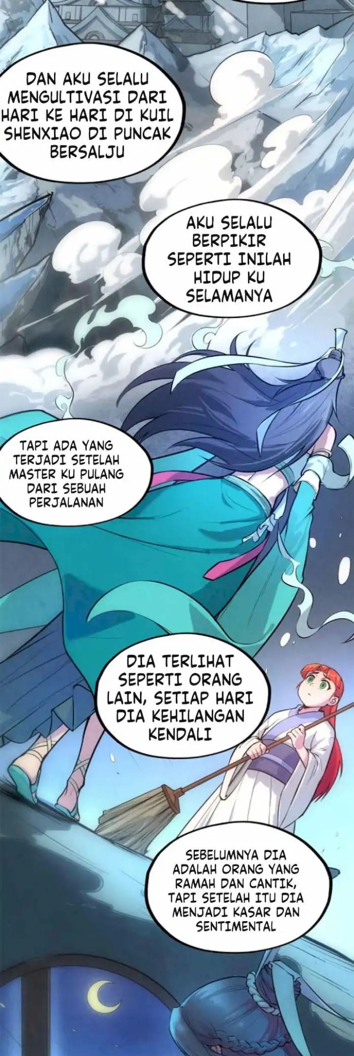 The Ultimate of All Ages Chapter 47 - halaman 16