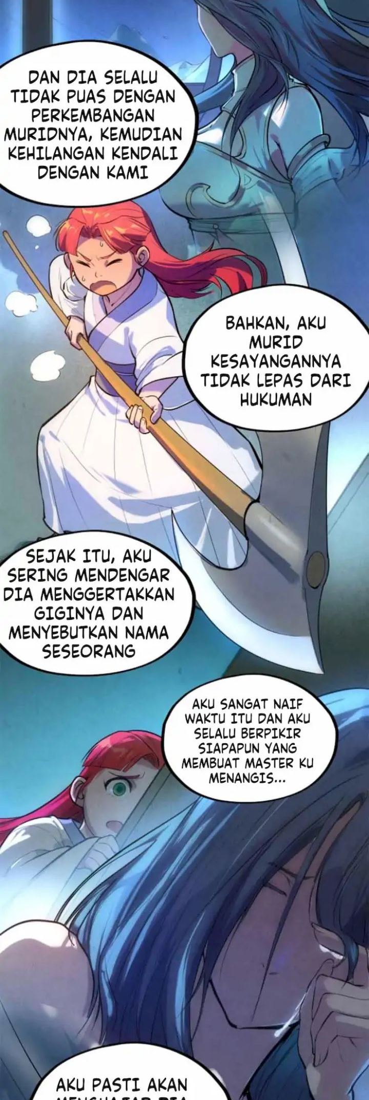 The Ultimate of All Ages Chapter 47 - halaman 17
