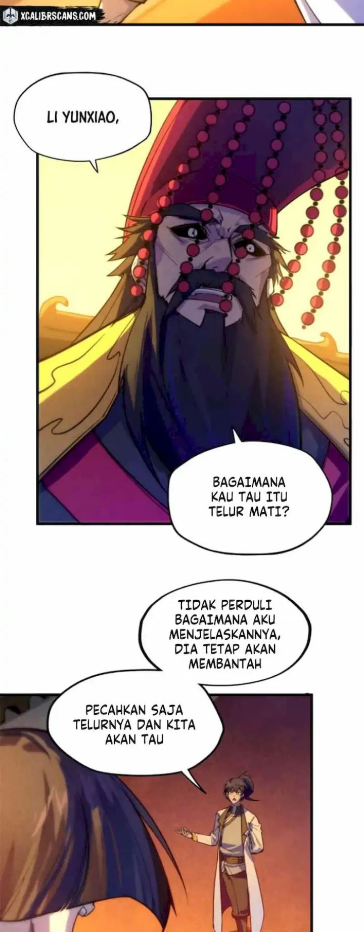 The Ultimate of All Ages Chapter 47 - halaman 2