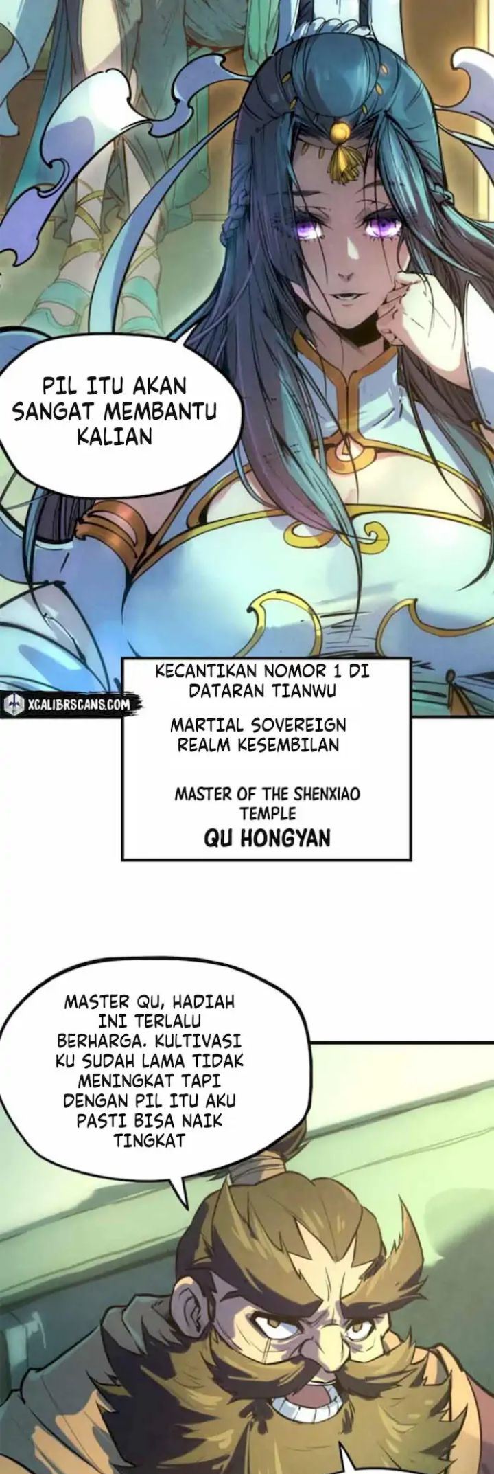 The Ultimate of All Ages Chapter 47 - halaman 21