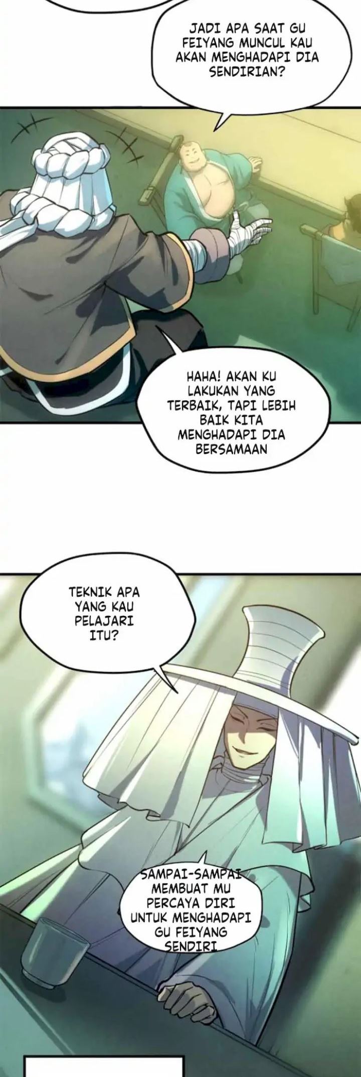 The Ultimate of All Ages Chapter 47 - halaman 24