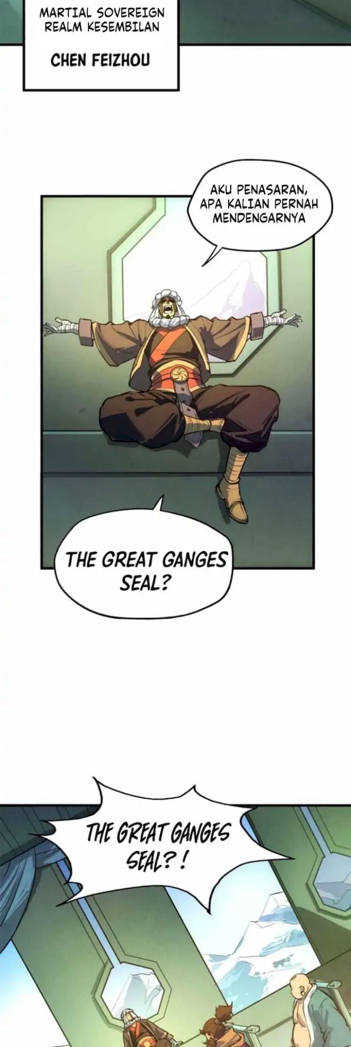 The Ultimate of All Ages Chapter 47 - halaman 25