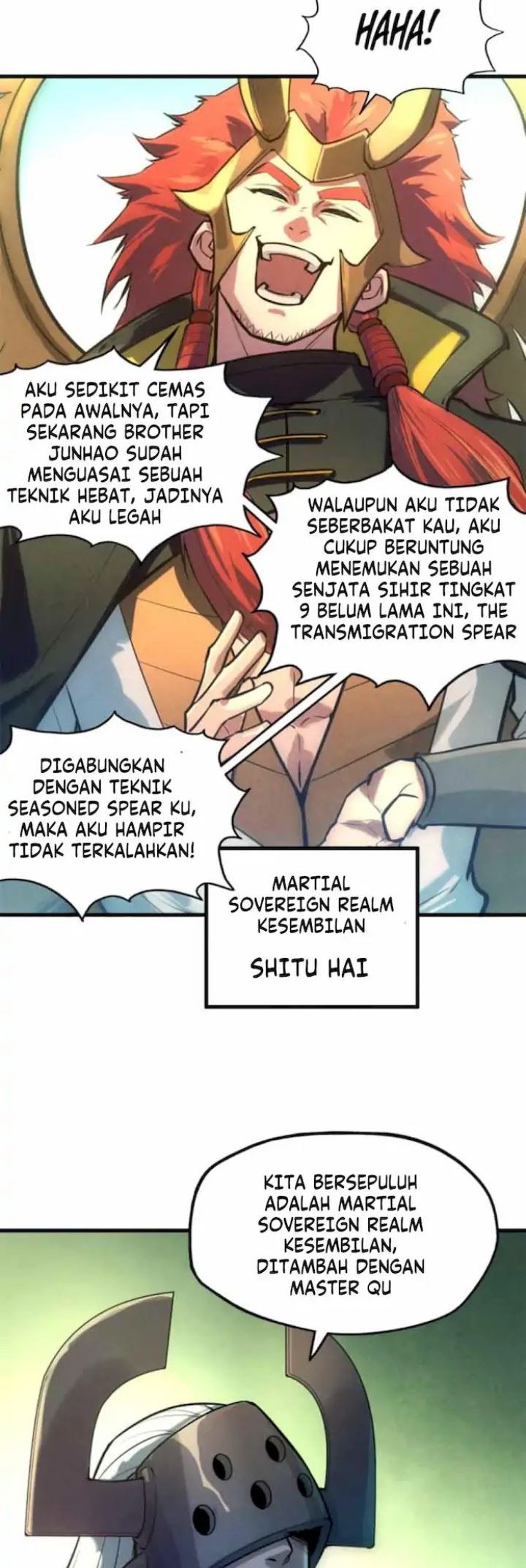 The Ultimate of All Ages Chapter 47 - halaman 27