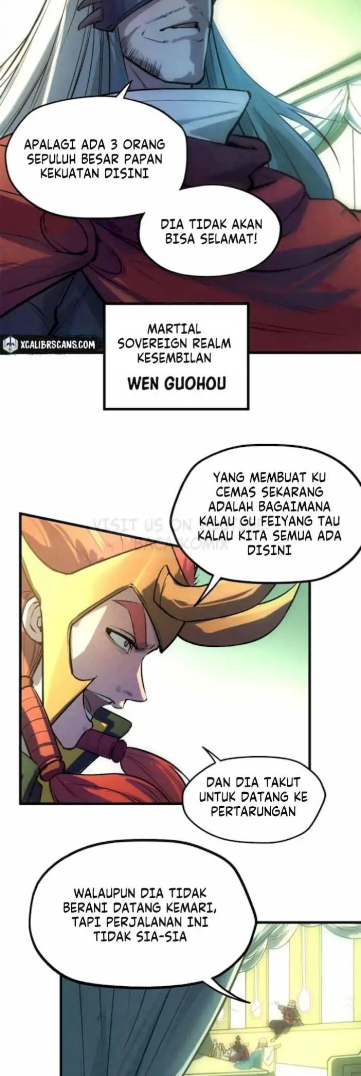The Ultimate of All Ages Chapter 47 - halaman 28