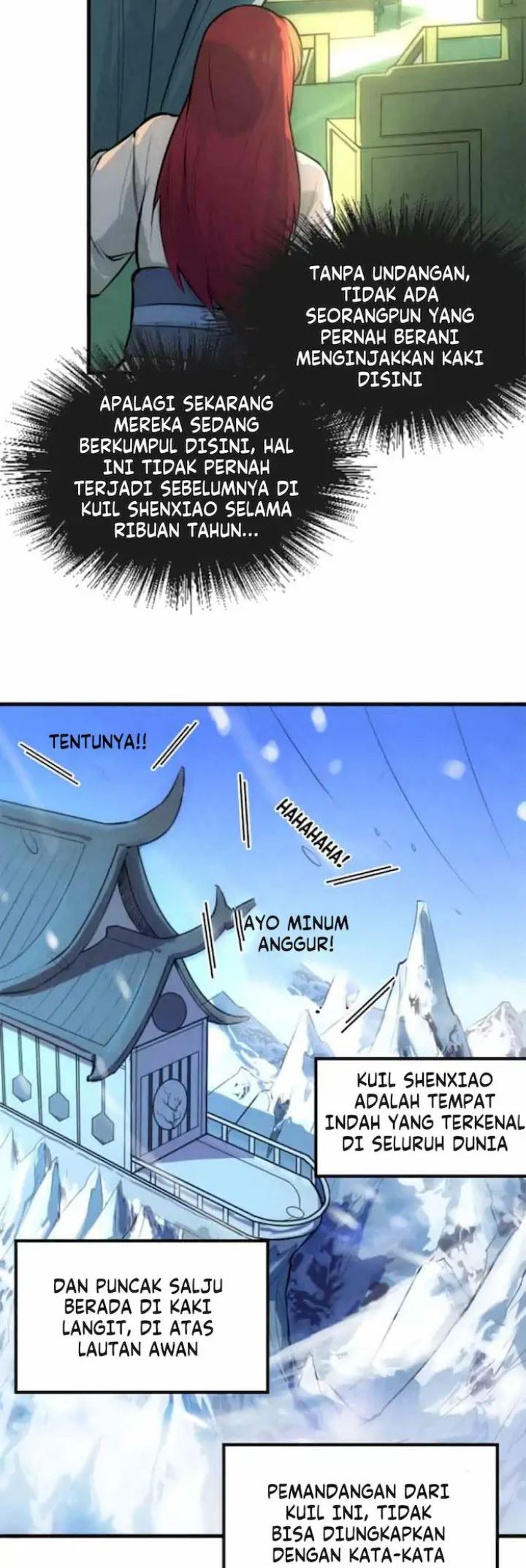 The Ultimate of All Ages Chapter 47 - halaman 29