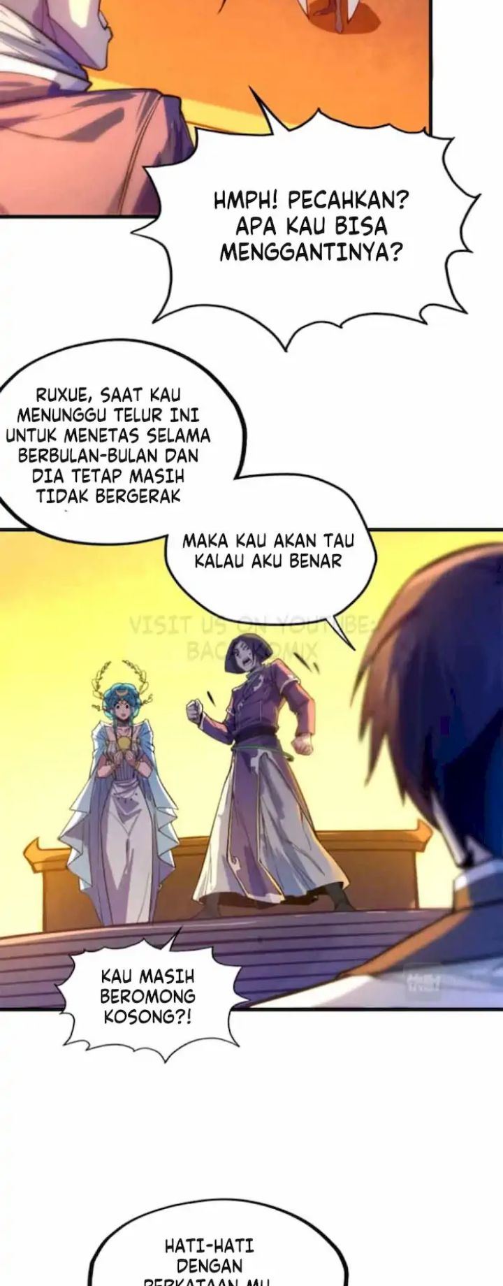 The Ultimate of All Ages Chapter 47 - halaman 3