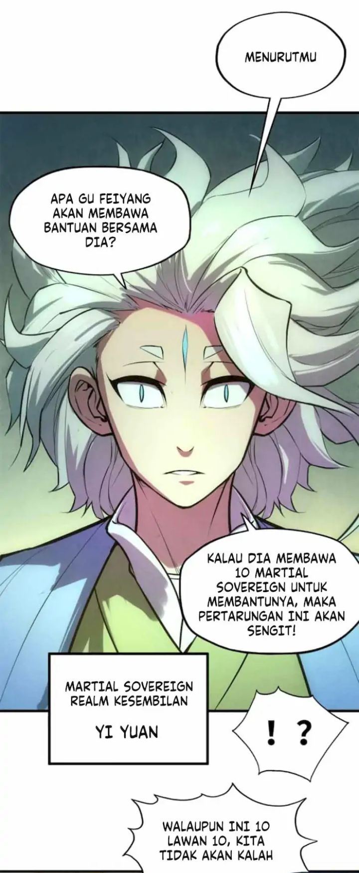 The Ultimate of All Ages Chapter 47 - halaman 31