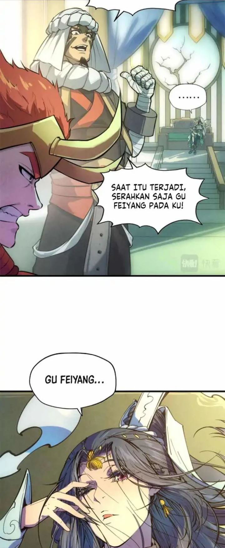 The Ultimate of All Ages Chapter 47 - halaman 32