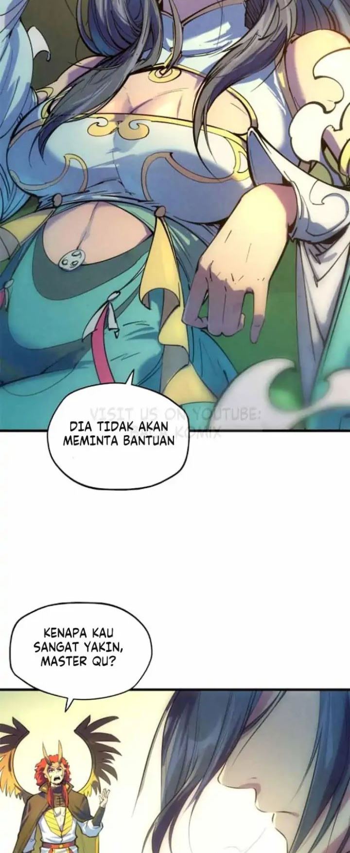 The Ultimate of All Ages Chapter 47 - halaman 33