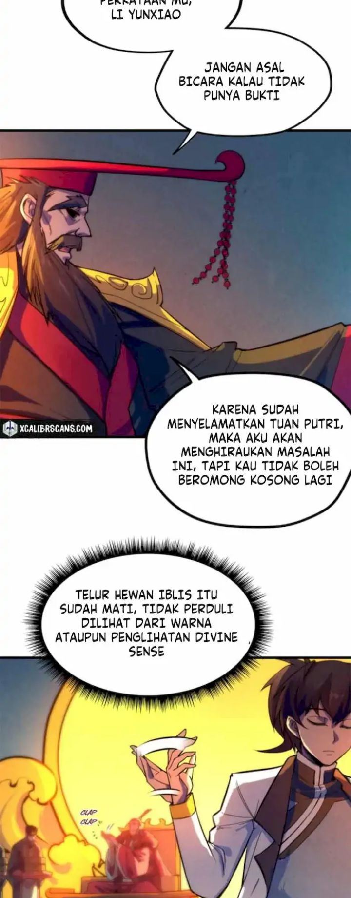 The Ultimate of All Ages Chapter 47 - halaman 4