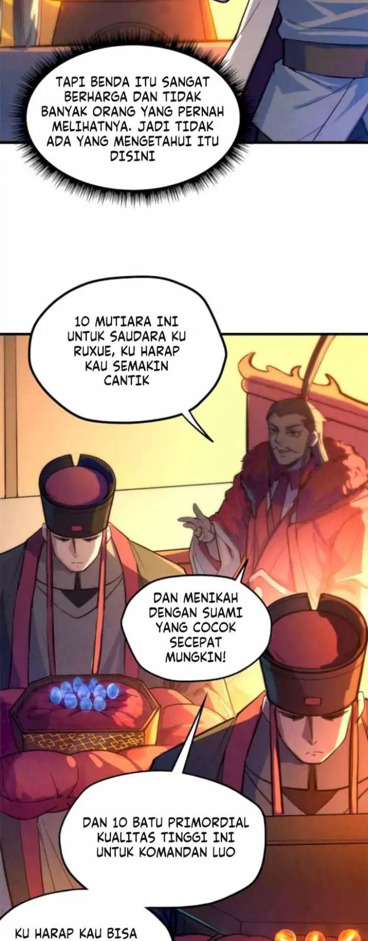 The Ultimate of All Ages Chapter 47 - halaman 5