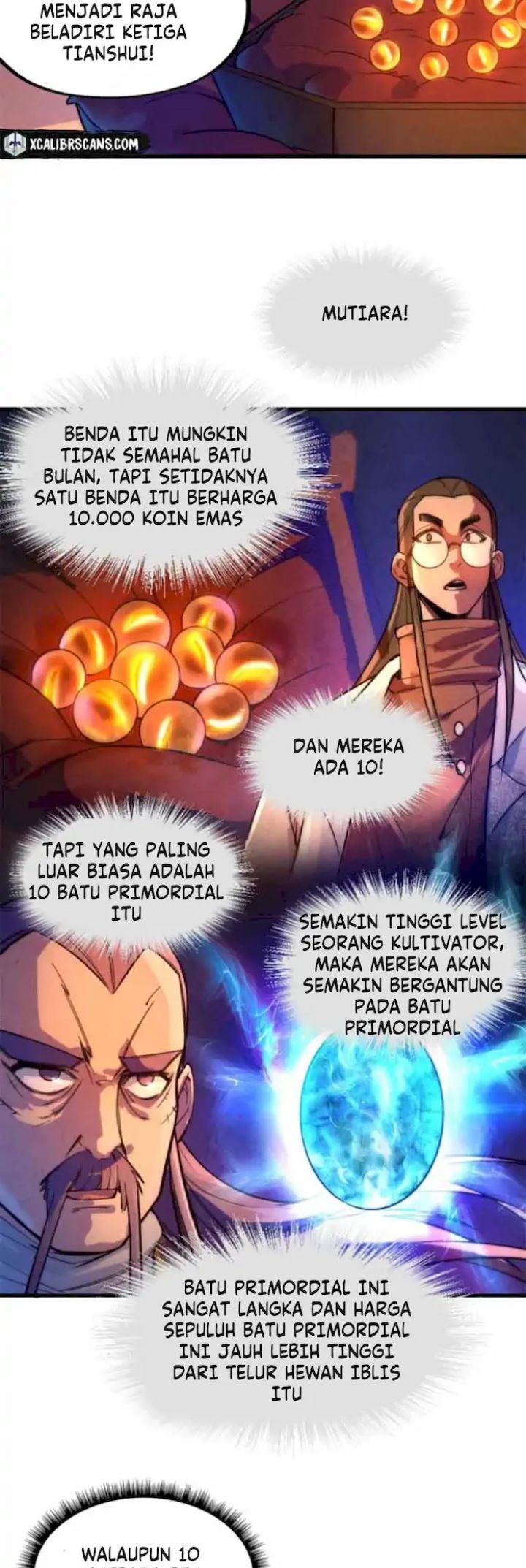 The Ultimate of All Ages Chapter 47 - halaman 6
