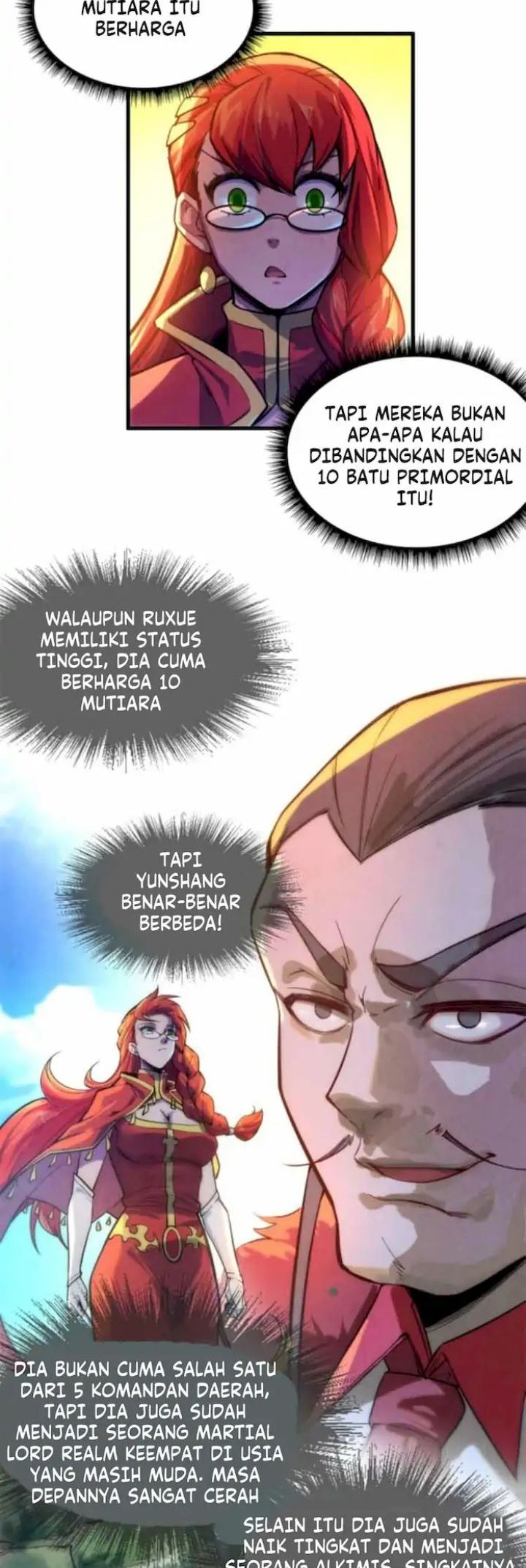 The Ultimate of All Ages Chapter 47 - halaman 7