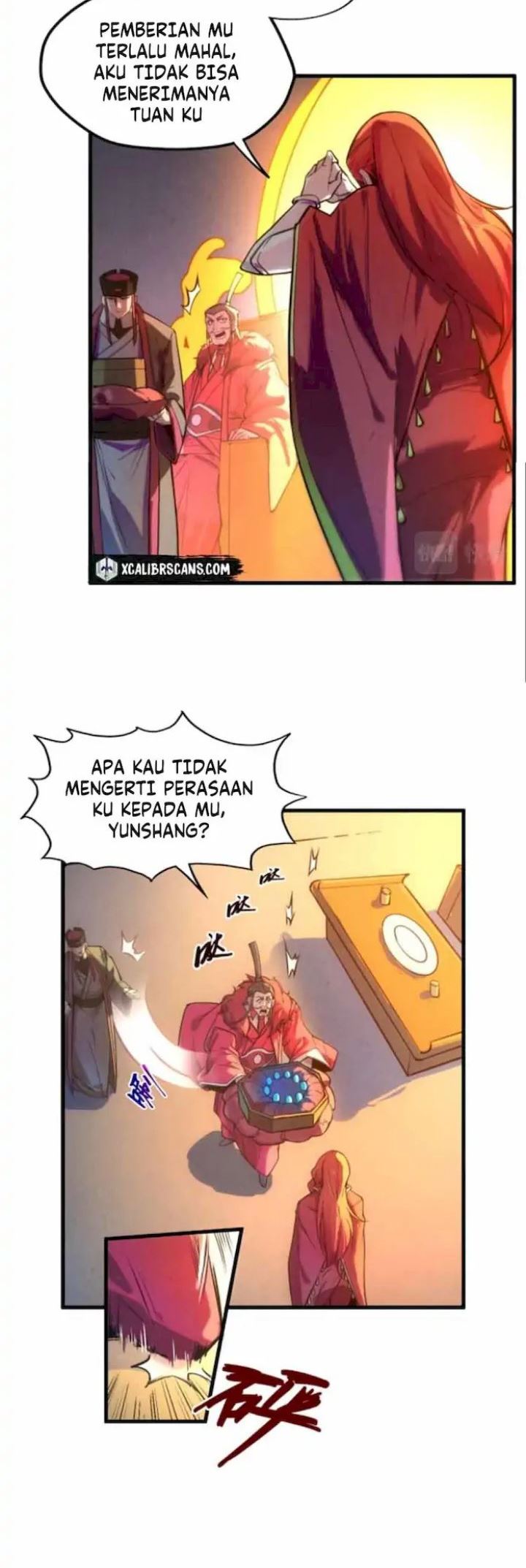 The Ultimate of All Ages Chapter 47 - halaman 9