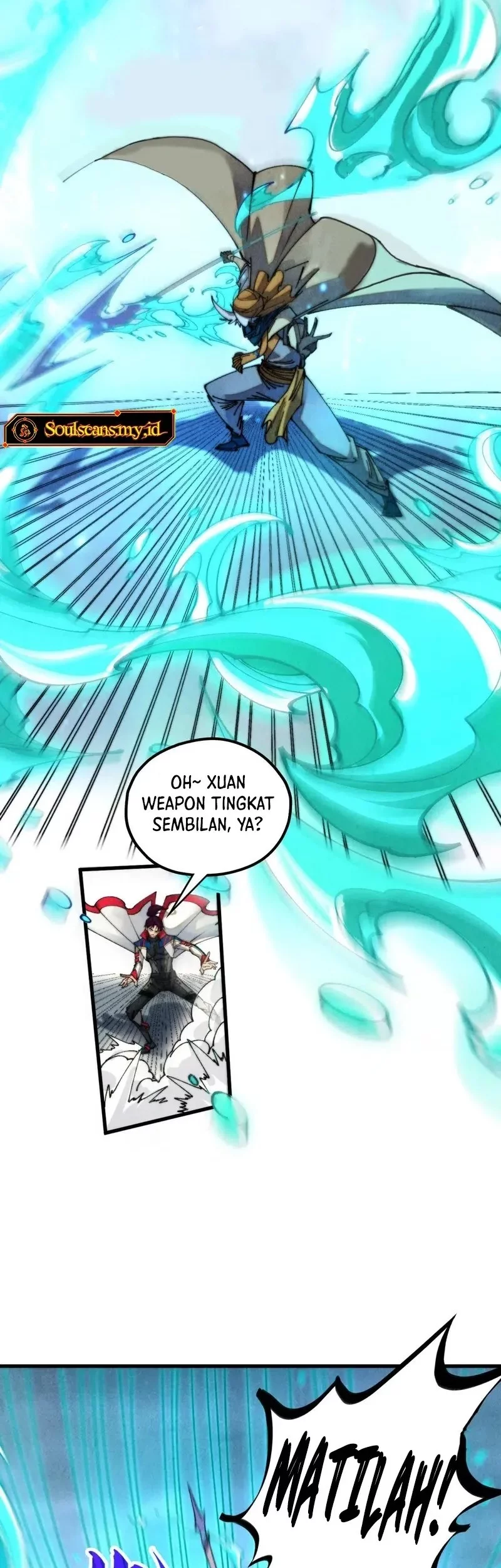 The Ultimate of All Ages Chapter 470 - halaman 15
