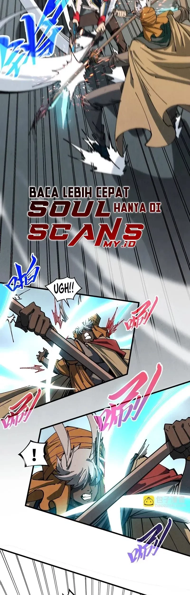 The Ultimate of All Ages Chapter 470 - halaman 23