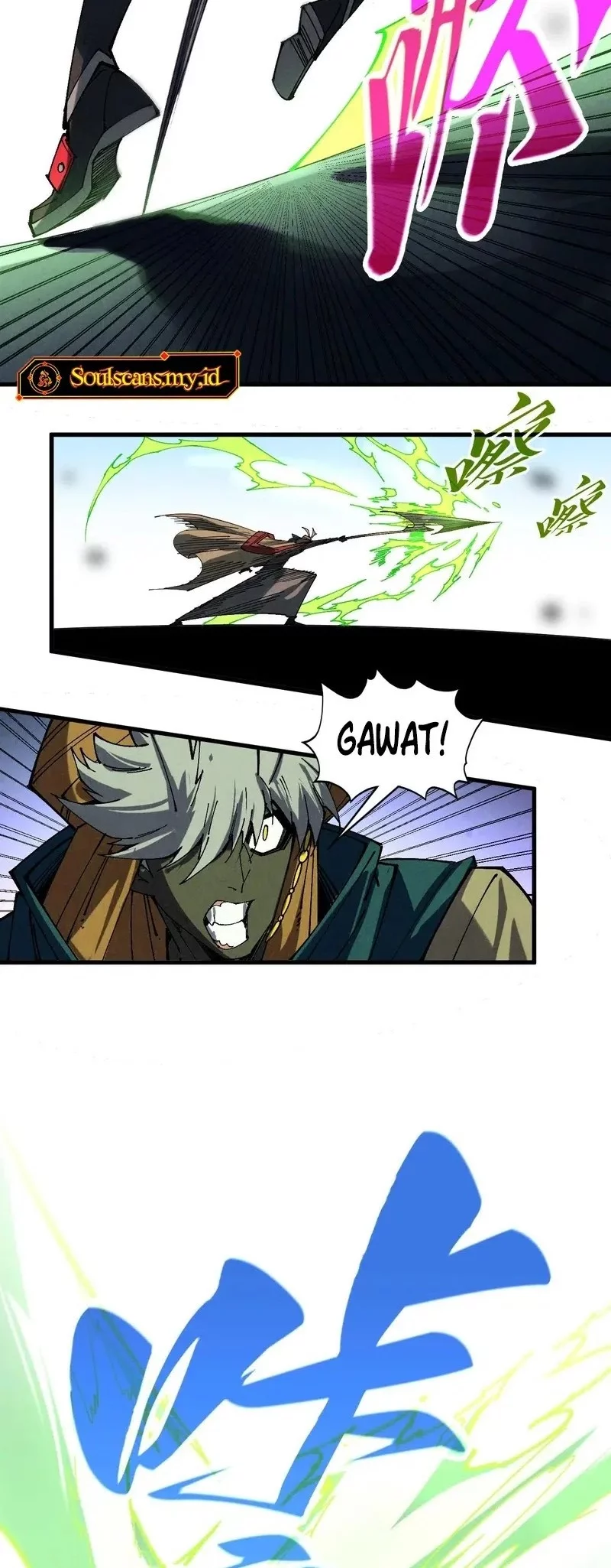 The Ultimate of All Ages Chapter 470 - halaman 27