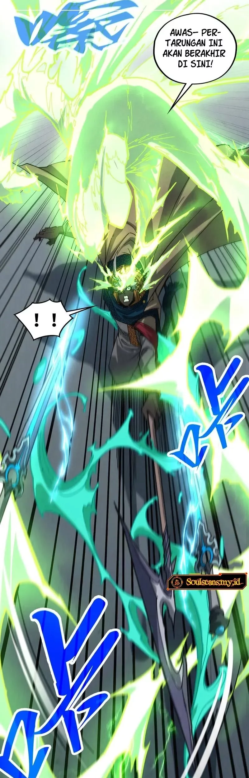 The Ultimate of All Ages Chapter 470 - halaman 28